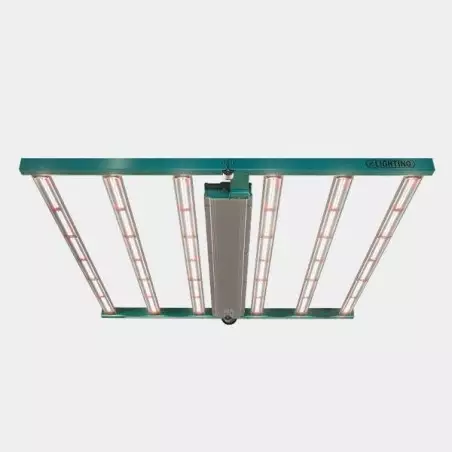 Sistema LED Regolabile 600W V3.0 GB Lighting