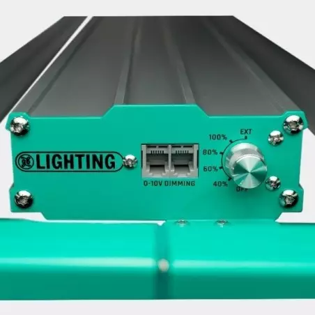 Sistema LED Regolabile 600W V3.0 GB Lighting