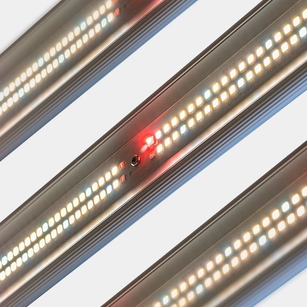 Sistema LED Regolabile 600W V3.0 GB Lighting