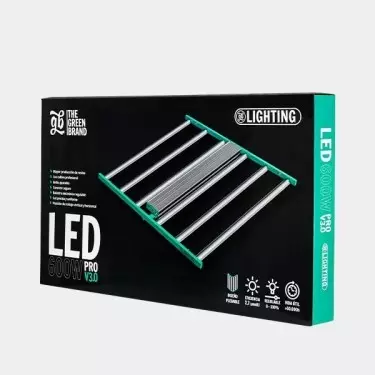 Sistema LED Regolabile 600W V3.0 GB Lighting