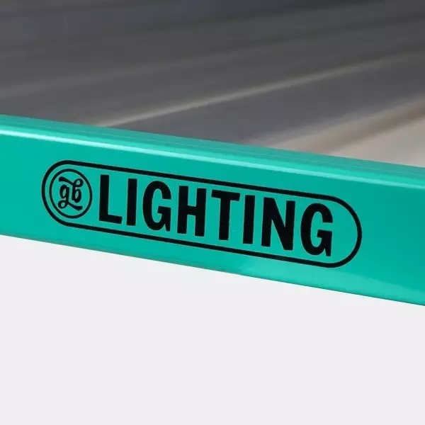 Sistema LED Regolabile 600W V3.0 GB Lighting