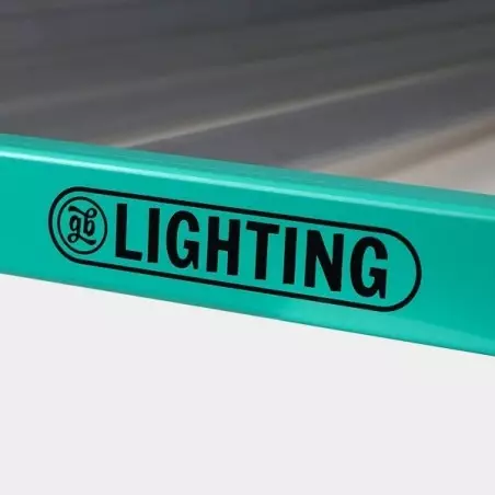 Sistema LED Regolabile 600W V3.0 GB Lighting
