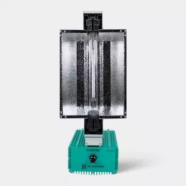Impianto illuminazione 1000W GB Lighting - The Green Brand