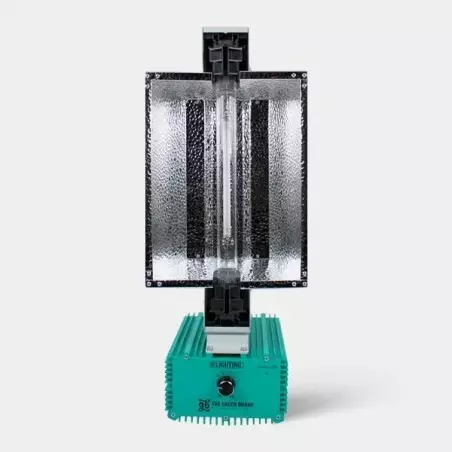 Impianto illuminazione 1000W GB Lighting - The Green Brand