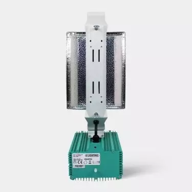 Impianto illuminazione 1000W GB Lighting - The Green Brand