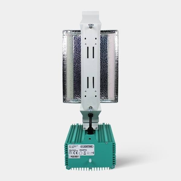 Impianto illuminazione 1000W GB Lighting - The Green Brand