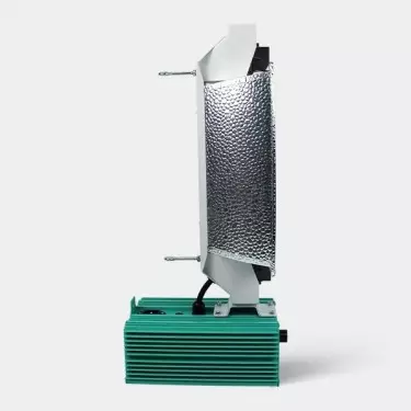 Impianto illuminazione 1000W GB Lighting - The Green Brand
