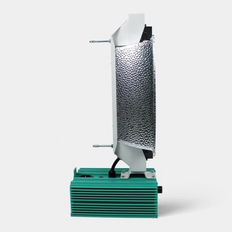 Impianto illuminazione 1000W GB Lighting - The Green Brand