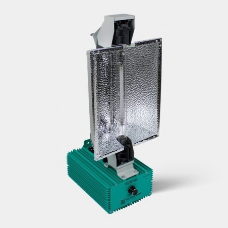 Impianto illuminazione 1000W GB Lighting - The Green Brand