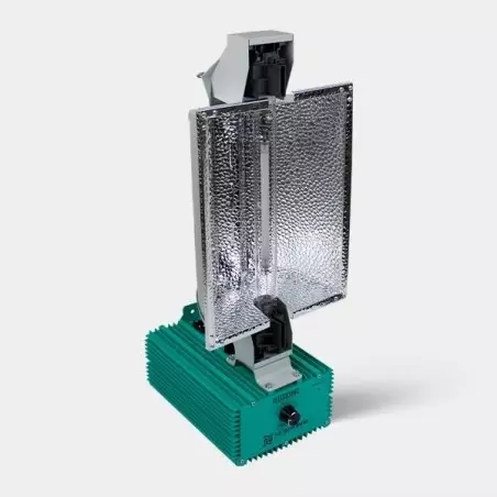 Impianto illuminazione 1000W GB Lighting - The Green Brand