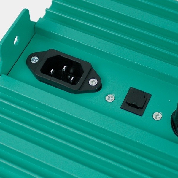 Impianto illuminazione 1000W GB Lighting - The Green Brand