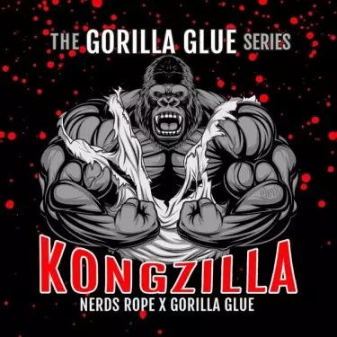 Kongzilla de Elev8 Seeds - GB The Green Brand