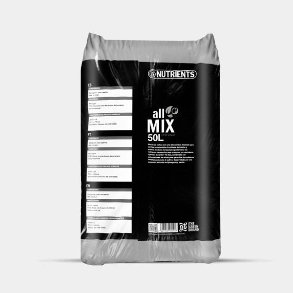 All Mix GB Nutrients - GB The Green Brand