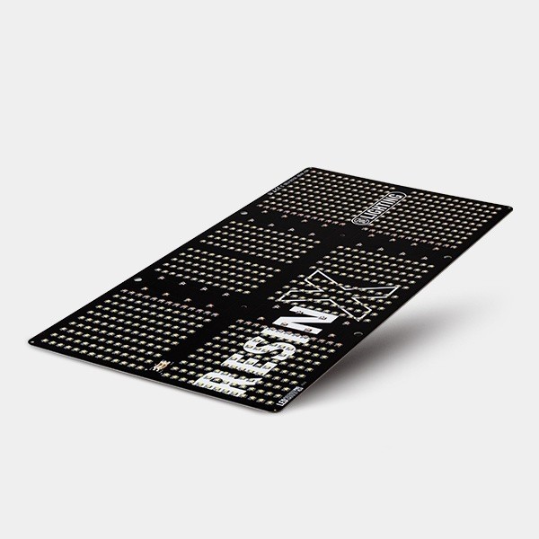 Pannello LED 250W Pro V3.0 RESINX GB Lighting- GB The Green Brand