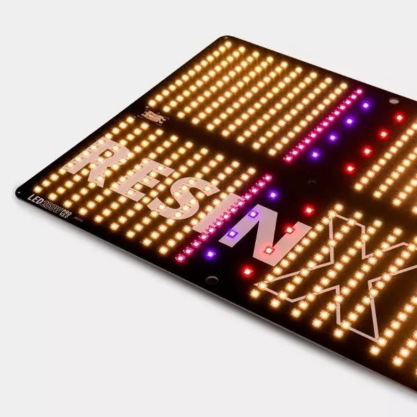 Pannello LED 250W Pro V3.0 RESINX GB Lighting- GB The Green Brand