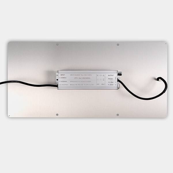 Pannello LED 250W Pro V3.0 RESINX GB Lighting- GB The Green Brand