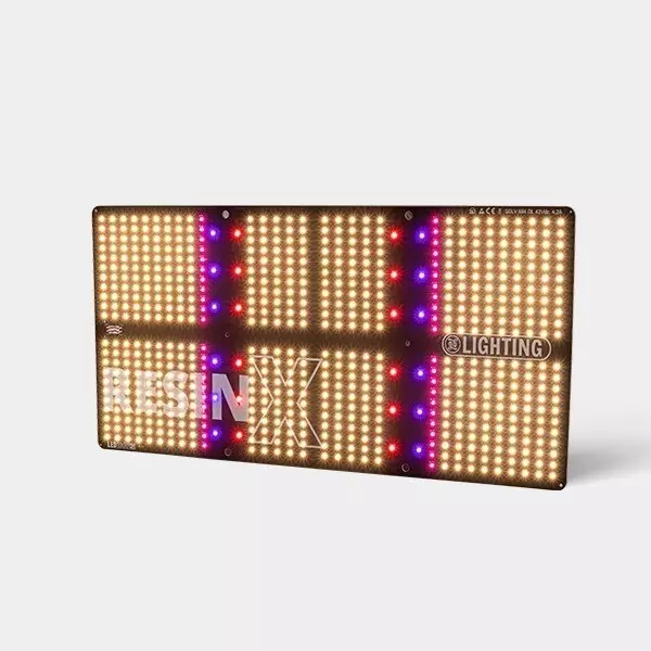 Pannello Led regolabile 200W V3.0 Pro Resinx GB Lighting