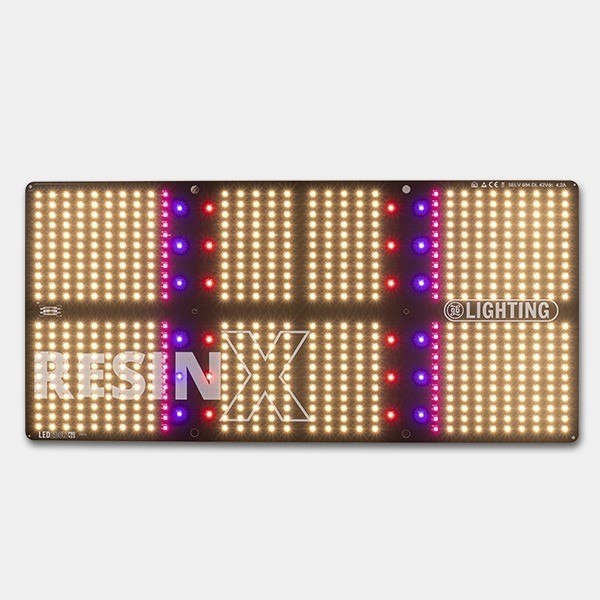 Pannello Led regolabile 200W V3.0 Pro Resinx GB Lighting
