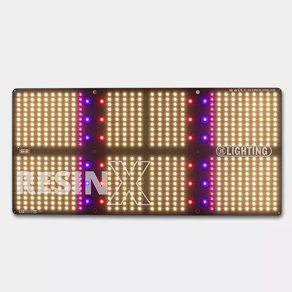 Pannello Led regolabile 200W V3.0 Pro Resinx GB Lighting