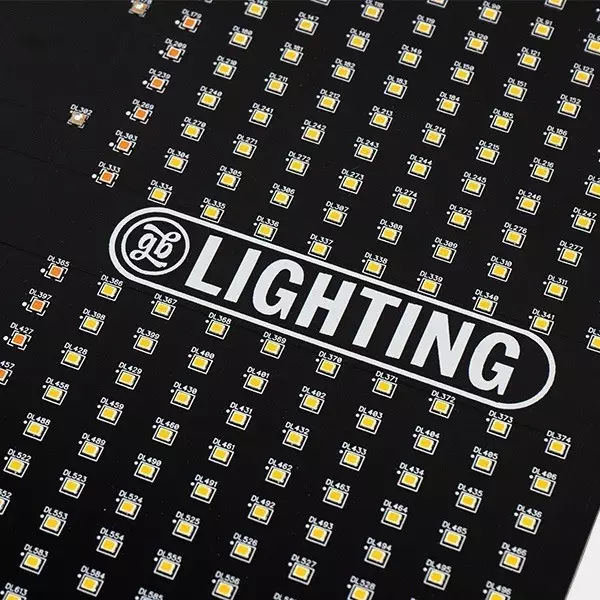 Pannello Led regolabile 200W V3.0 Pro Resinx GB Lighting