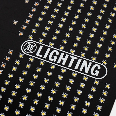 Pannello Led regolabile 200W V3.0 Pro Resinx GB Lighting