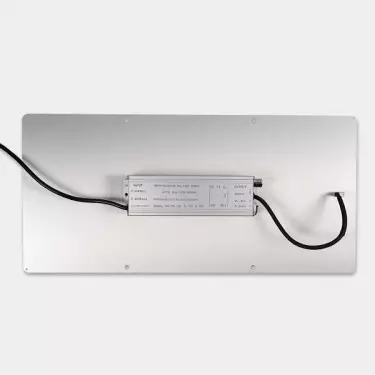 Pannello Led regolabile 200W V3.0 Pro Resinx GB Lighting