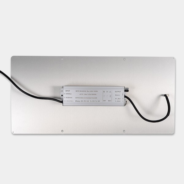 Pannello Led regolabile 200W V3.0 Pro Resinx GB Lighting