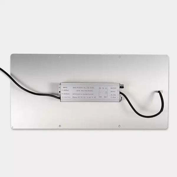 Pannello Led regolabile 200W V3.0 Pro Resinx GB Lighting