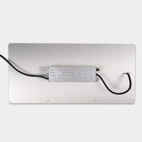 Pannello Led regolabile 200W V3.0 Pro Resinx GB Lighting