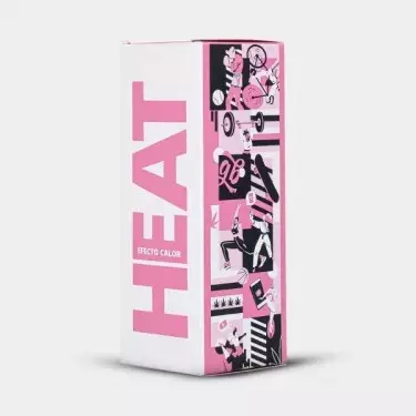 Crema effetto Caldo con CBD GB 'HEAT'