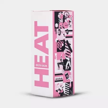 Crema effetto Caldo con CBD GB 'HEAT'
