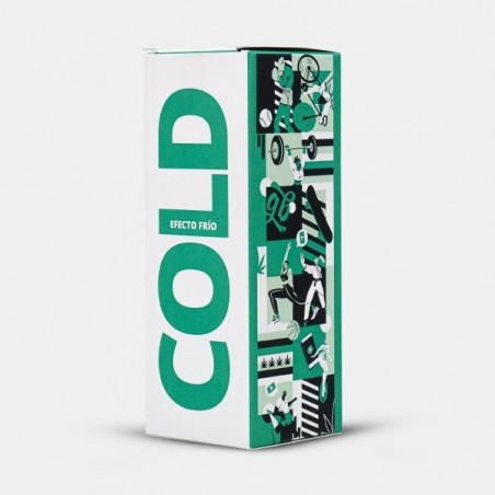 Crema Effetto Freddo con CBD 'COLD'- GB The Green Brand