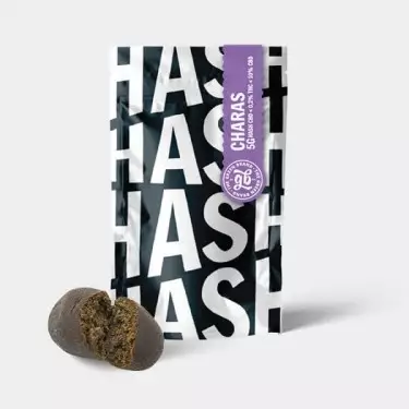 Hashish Charas CBD GB
