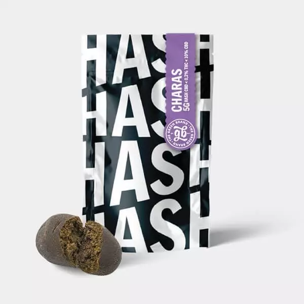 Hashish Charas CBD GB
