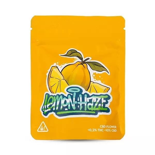 Fiori di CBD Gorilla Grillz Outdoor