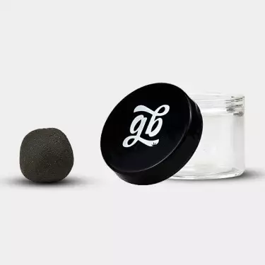 Charas Mila The Queen of Hash x GB - GB The Green Brand