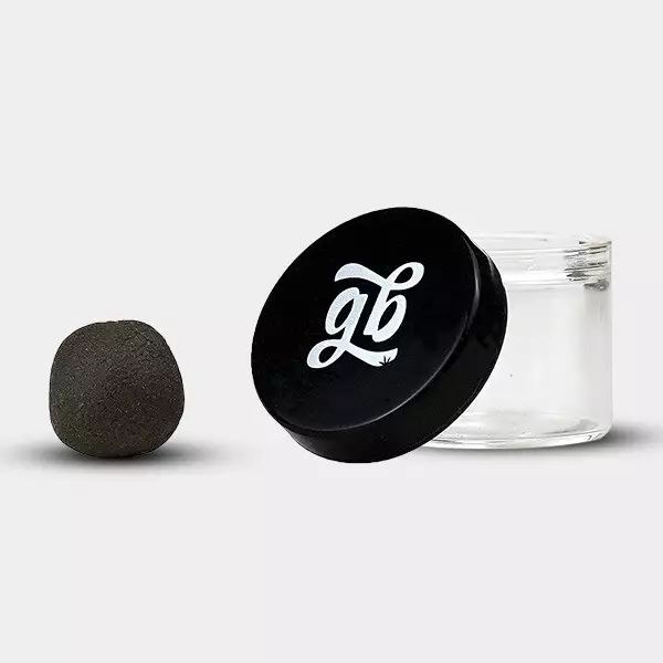 Charas Mila The Queen of Hash x GB - GB The Green Brand