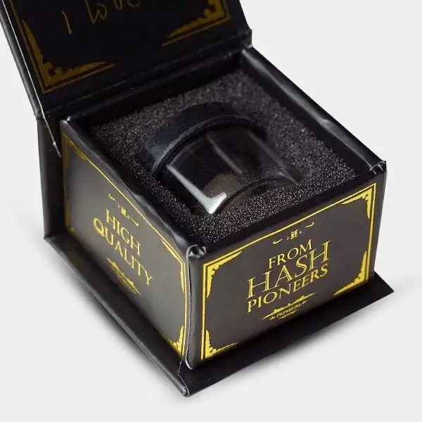 Charas Mila The Queen of Hash x GB - GB The Green Brand