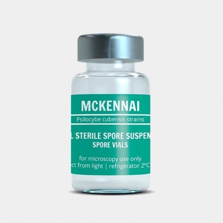 Flacone con Spore Mckennai - GB The Green Brand