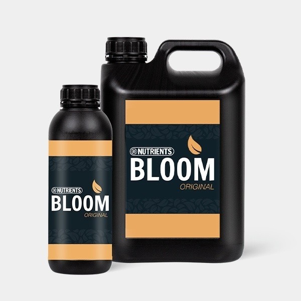 Visualizzazione Bloom GB Nutrients Fertilizzante di Fioritura - GB The Green Brand