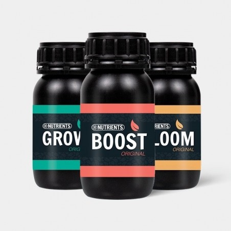 Boost Pack GB Nutrients- GB The Green Brand