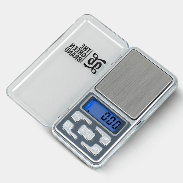 Bilancia Tascabile 0.01-200g GB- GB The Green Brand