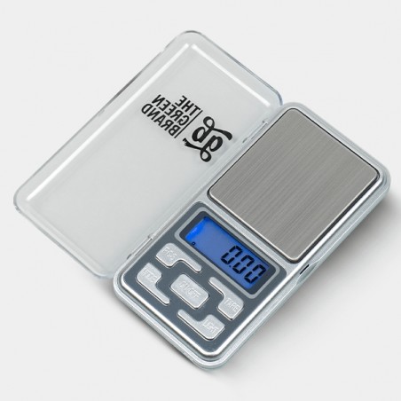 Bilancia Tascabile 0.01-200g GB- GB The Green Brand