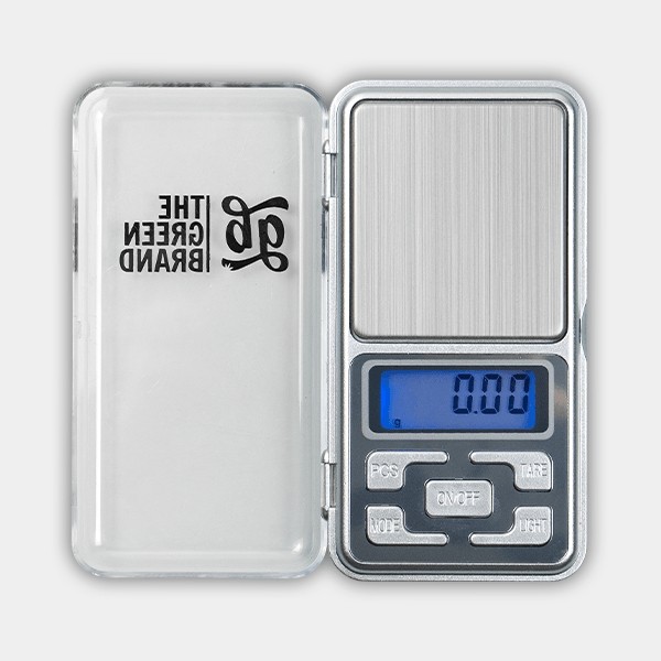 Bilancia Tascabile 0.01-200g GB- GB The Green Brand
