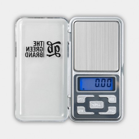 Bilancia Tascabile 0.01-200g GB- GB The Green Brand