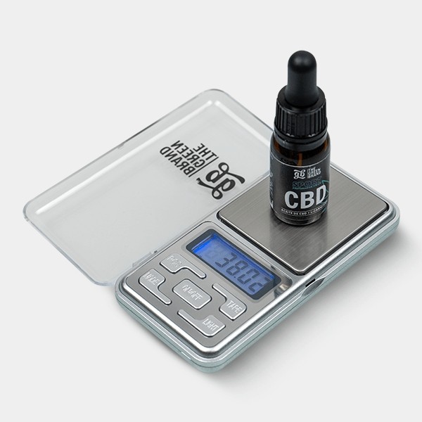 Bilancia Tascabile 0.01-200g GB- GB The Green Brand