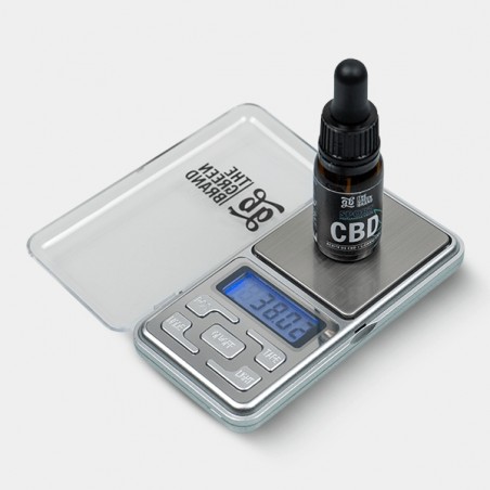 Bilancia Tascabile 0.01-200g GB- GB The Green Brand