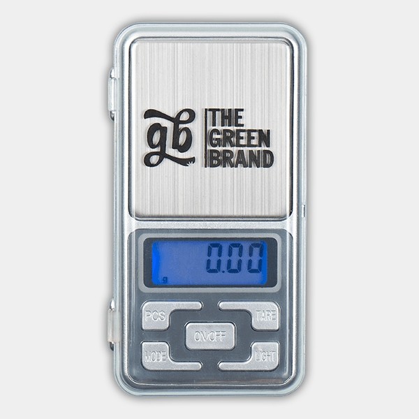 Bilancia Tascabile 0.01-200g GB- GB The Green Brand