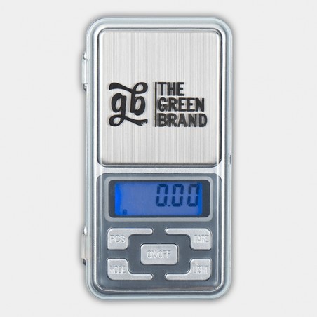 Bilancia Tascabile 0.01-200g GB- GB The Green Brand