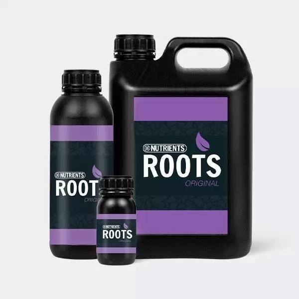 Visualizzazione Roots GB Nutrients- Radicamento per Cannabis- GB The Green Brand